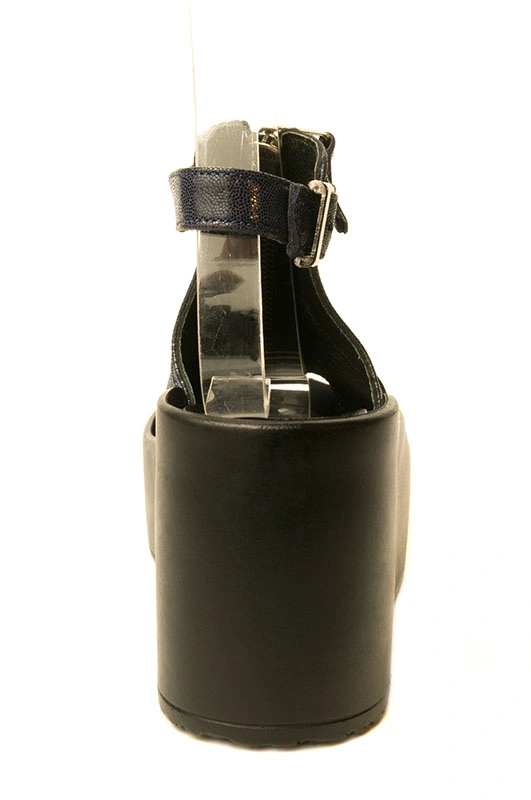 Босоножки MILANA 171375-2-1501 синий - купить 6990