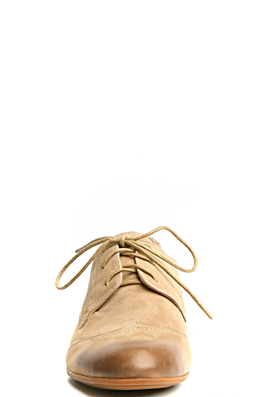 Полуботинки MILANA 141561-1-1111 серый - купить 3800