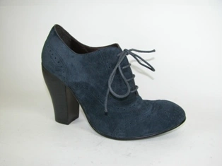 Ботильоны MILANA 102223-2-3501 синий - купить 1