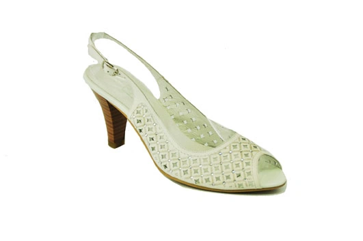 Босоножки MILANA 111322-1-1301 белый - купить 5990