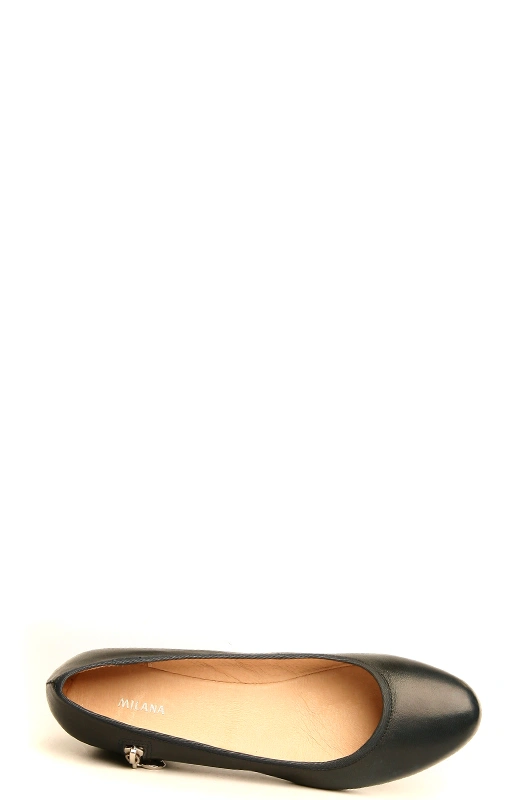 Туфли MILANA 141278-1-1501 синий - купить 5990