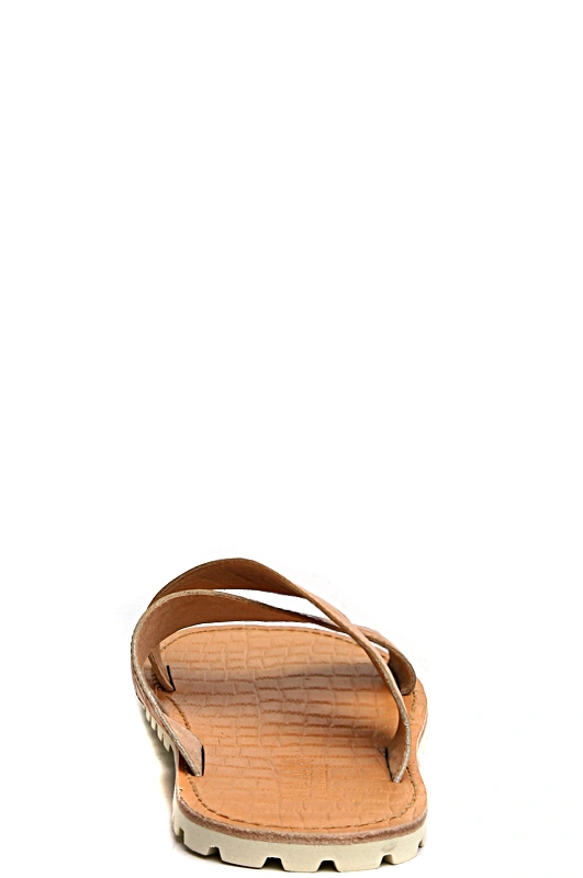 Шлепанцы MILANA 141777-1-1211 бежевый - купить 3190