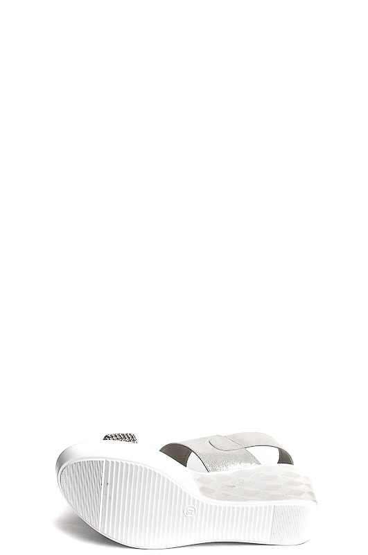 Сандалии MILANA 181401-1-1131 серебристый - купить 6490