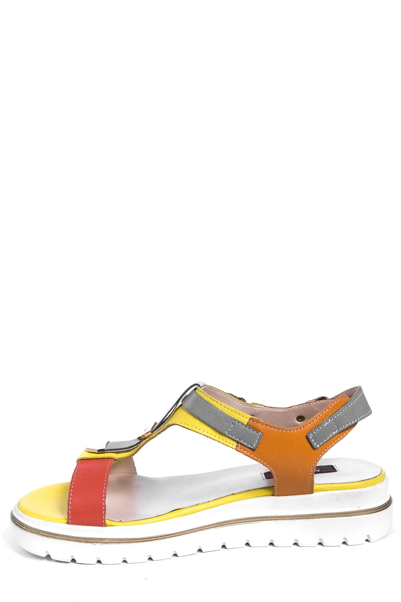 Босоножки MILANA 161457-1-1701 желтый - купить 4490