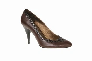 Туфли MILANA 1091-3-17N20L коричневый - купить 1