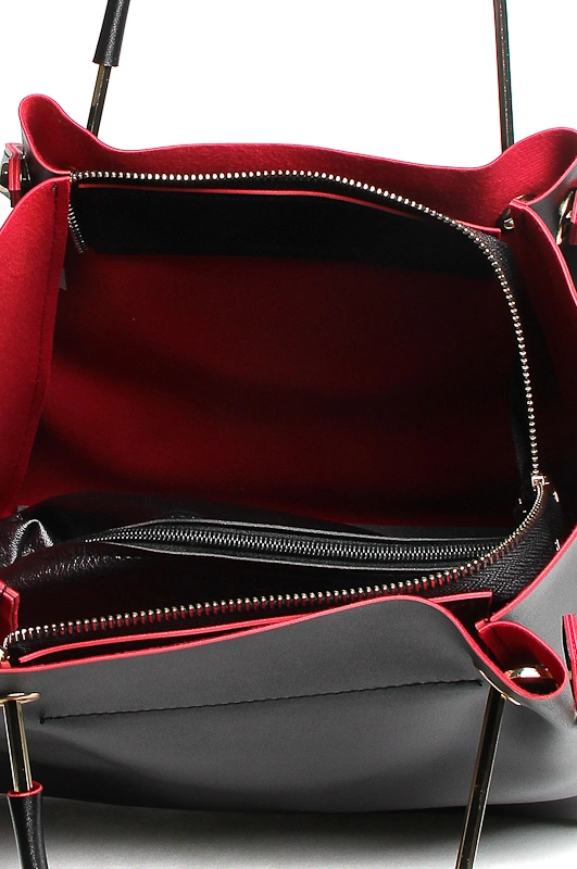 Сумка MILANA 171677-2-110 черный - купить 3390