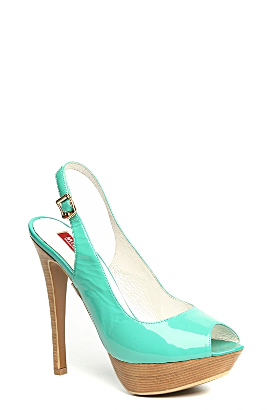 Босоножки MILANA 131002-3-7541 бирюзовый - купить 5990