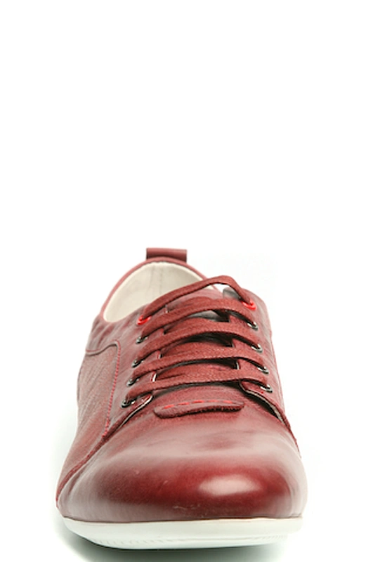 Полуботинки MILANA 131766-2-1411 бордовый - купить 3200