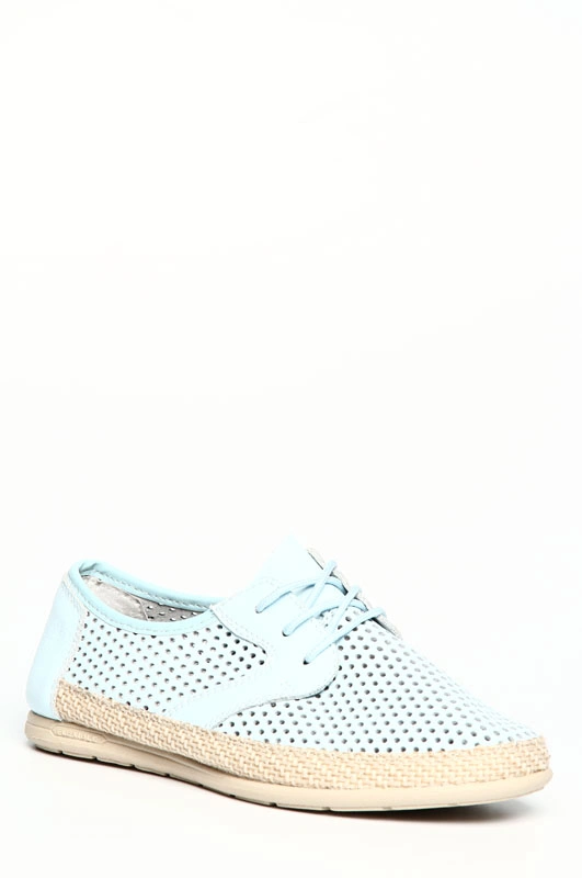 Полуботинки MILANA 131298-1-1531 голубой - купить 2000