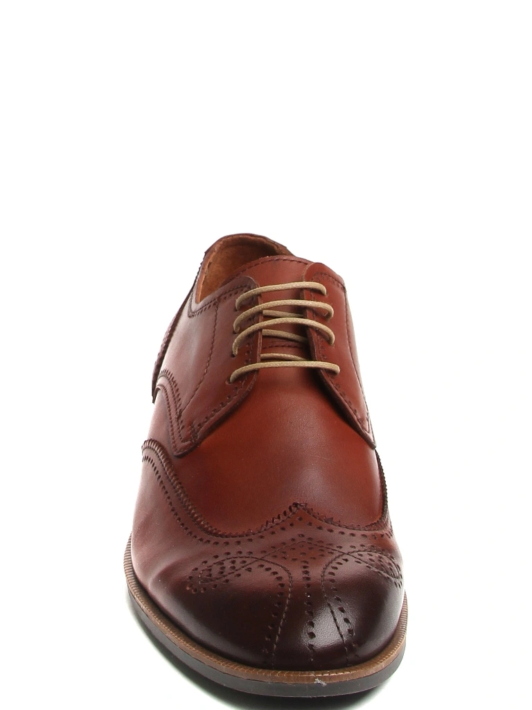 Полуботинки MILANA 191802-3-1261 оранжевый - купить 4490