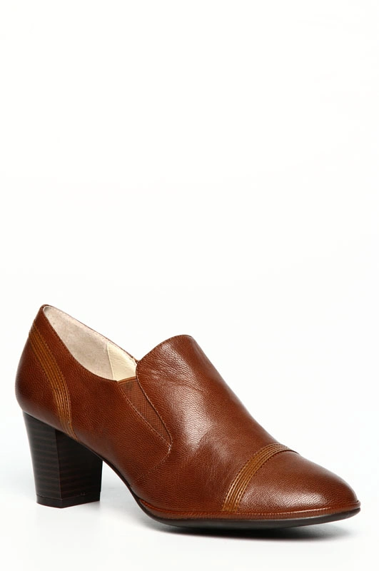 Полуботинки MILANA 131274-1-1201 коричневый - купить 4300