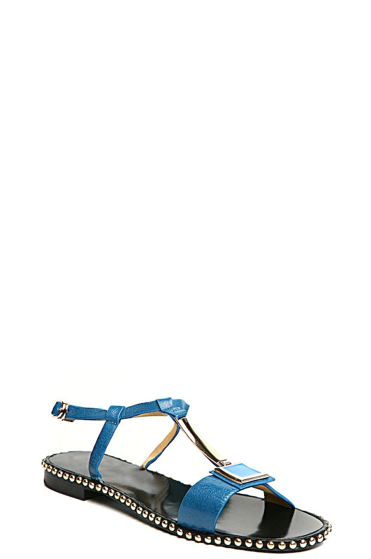 Сандалии MILANA 141098-2-1501 синий - купить 1