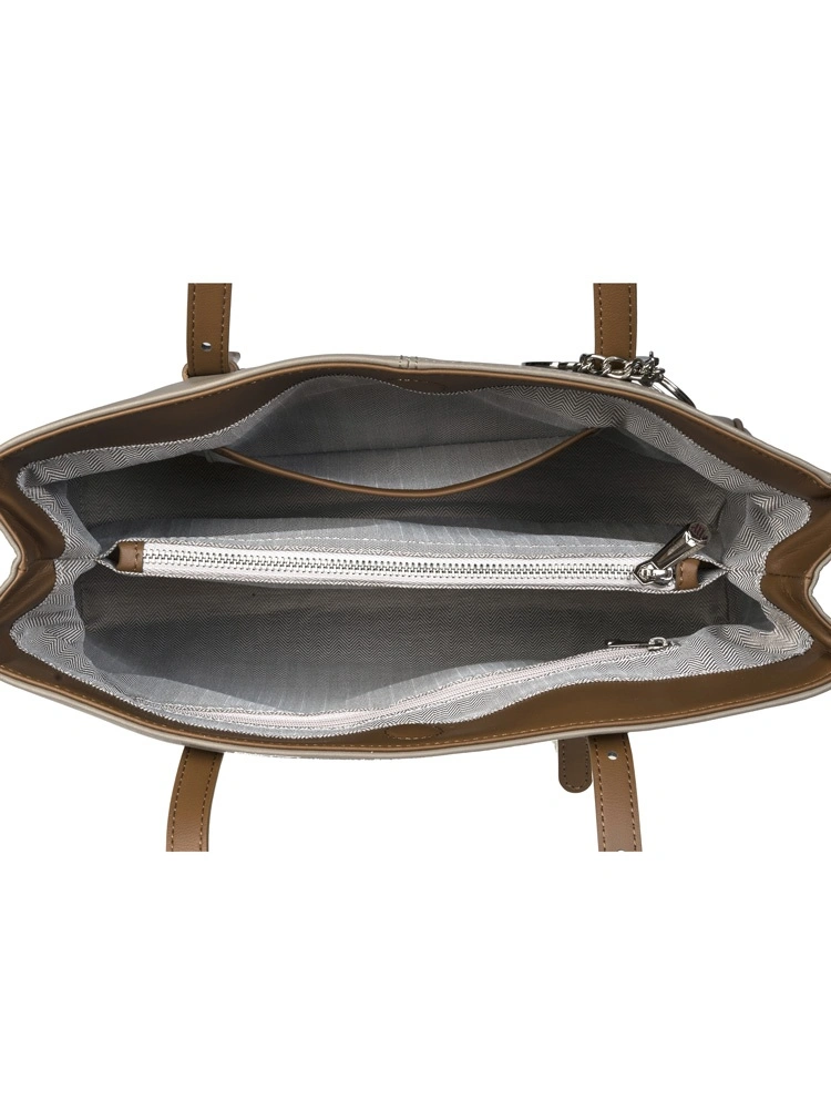 Сумка VERA VICTORIA VITO 48-207-8 серый - купить 10990