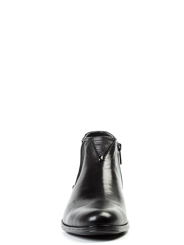 Ботинки MILANA 142813-4-110V черный - купить 5000
