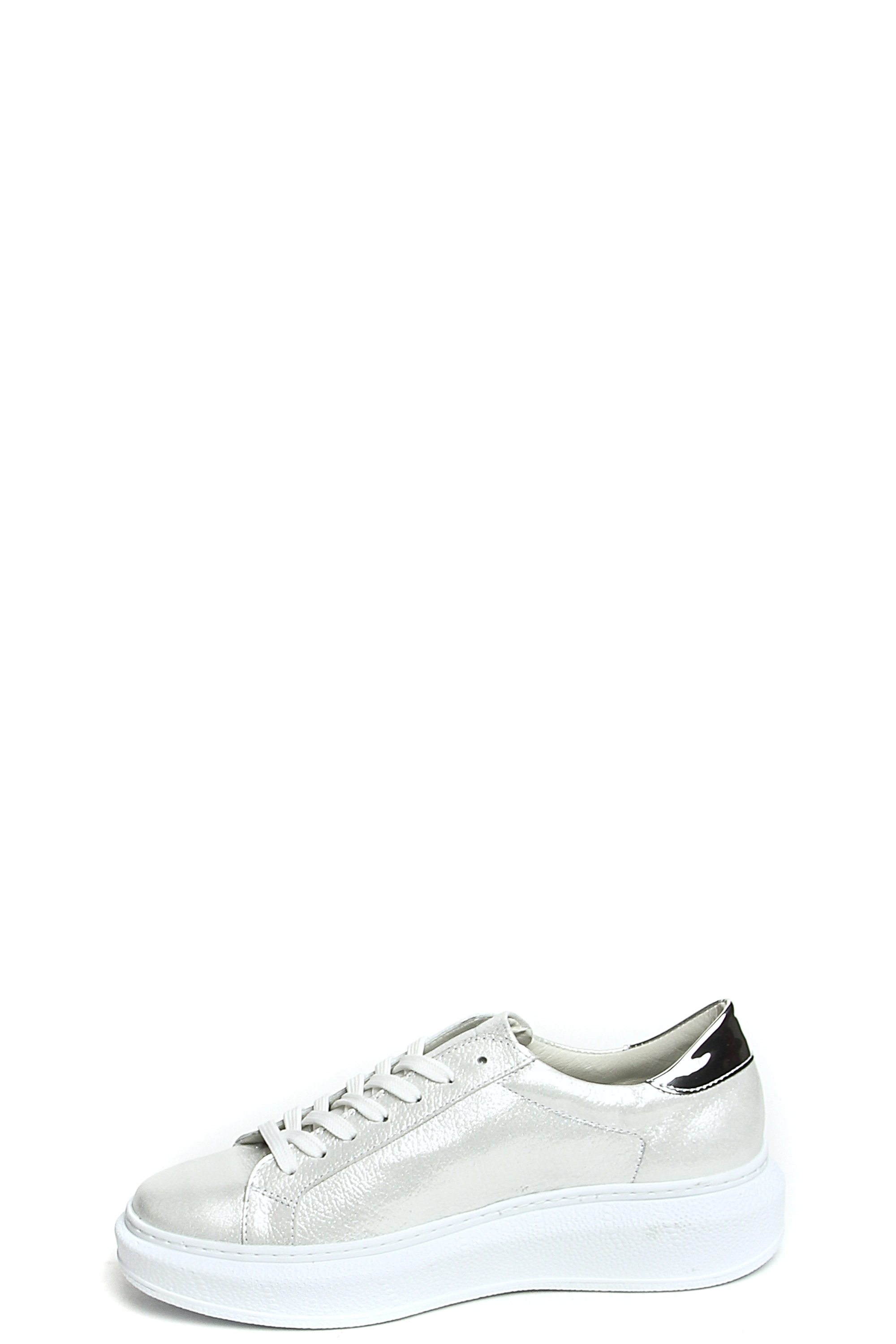 Полуботинки MILANA 181535-1-2131 серебристый - купить 7990