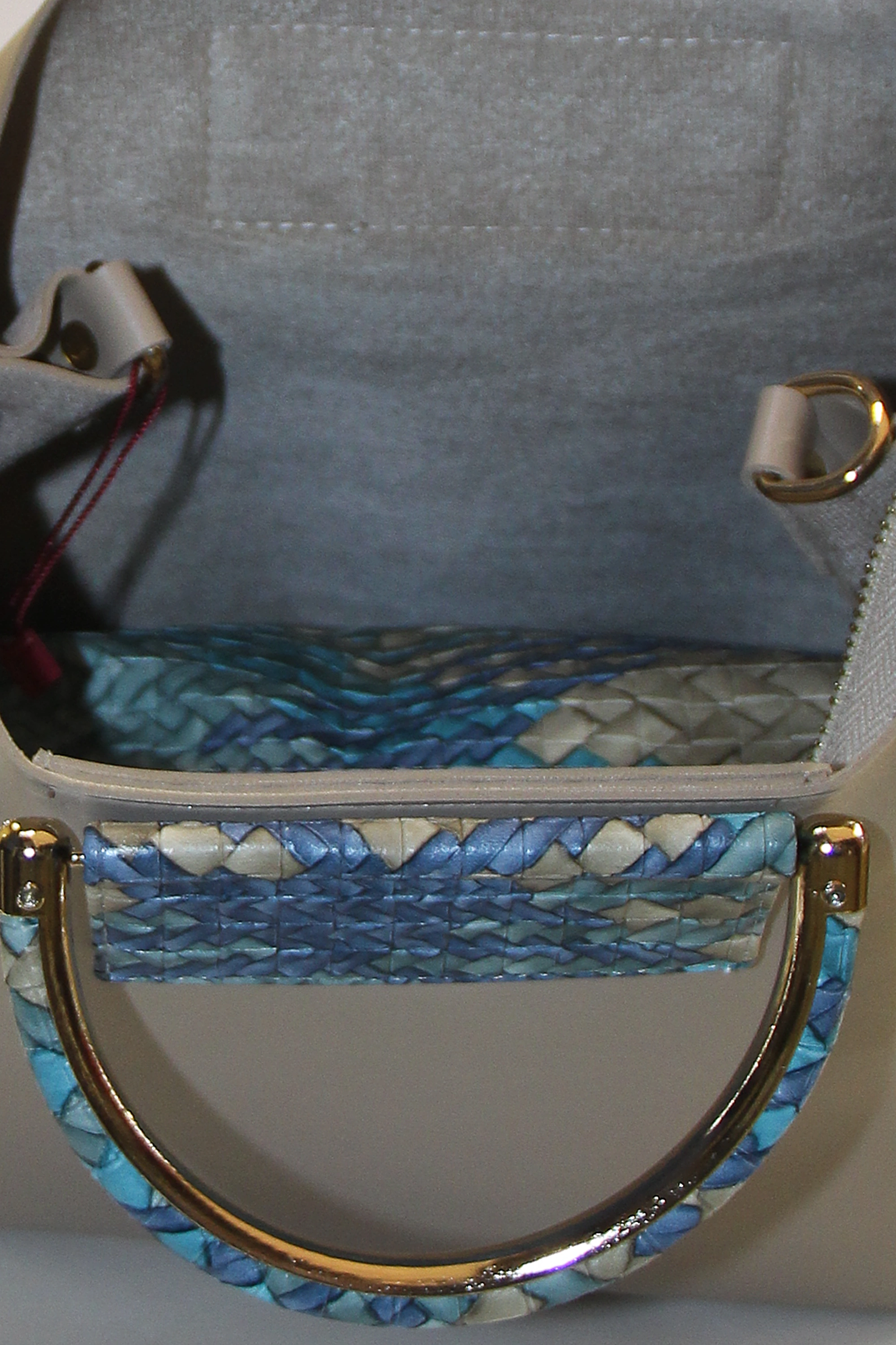 Сумка MILANA 181652-1-131 бежевый - купить 4990