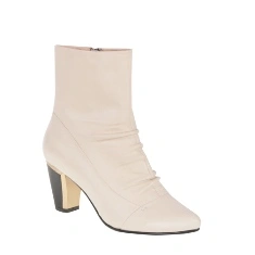 Полусапоги MILANA 92031-2-1332 бежевый - купить 1990