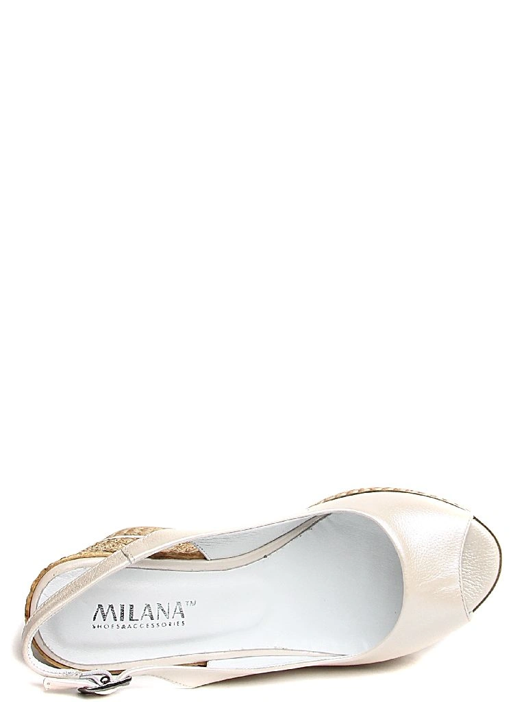 Босоножки MILANA 191329-1-1311 бежевый - купить 5490