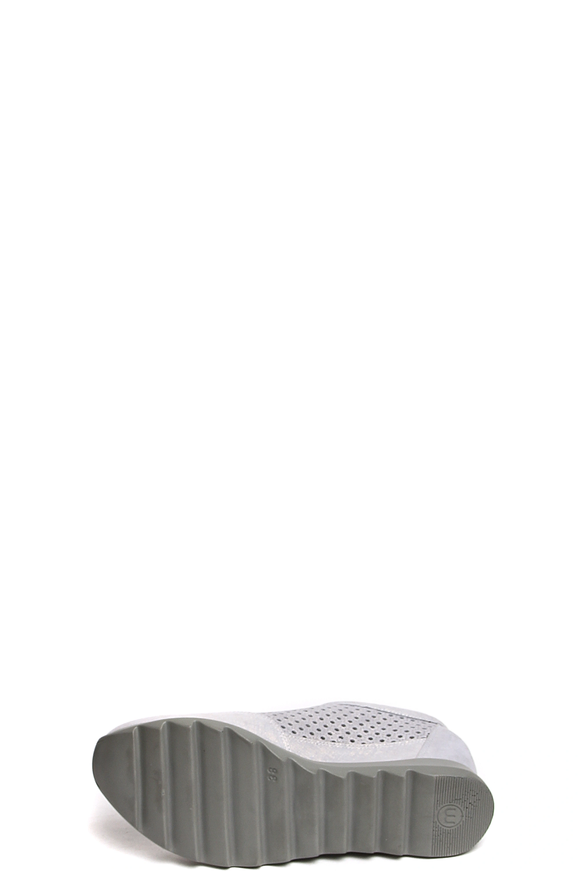 Полуботинки MILANA 181601-3-2111 серый - купить 17990