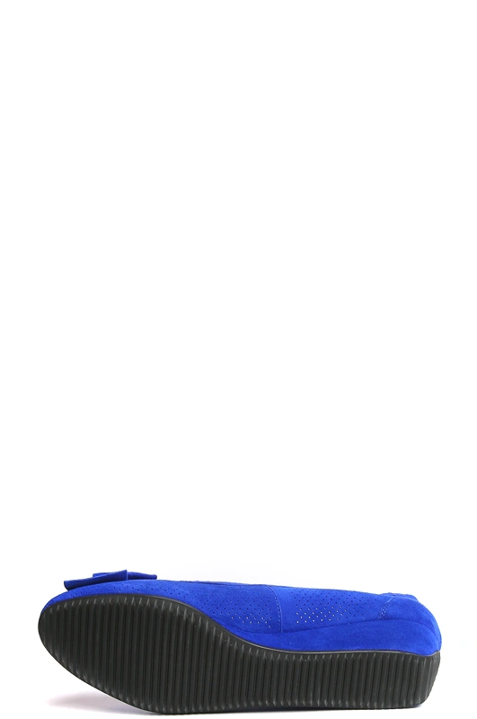 Туфли MILANA 151258-1-2501 синий - купить 4200