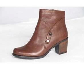 Ботинки EGO 6380-010620 темно-коричневый - купить 2290