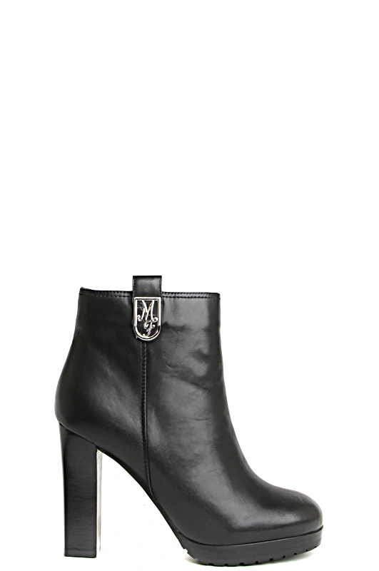 Ботильоны MILANA 152133-3-110F черный - купить 5390