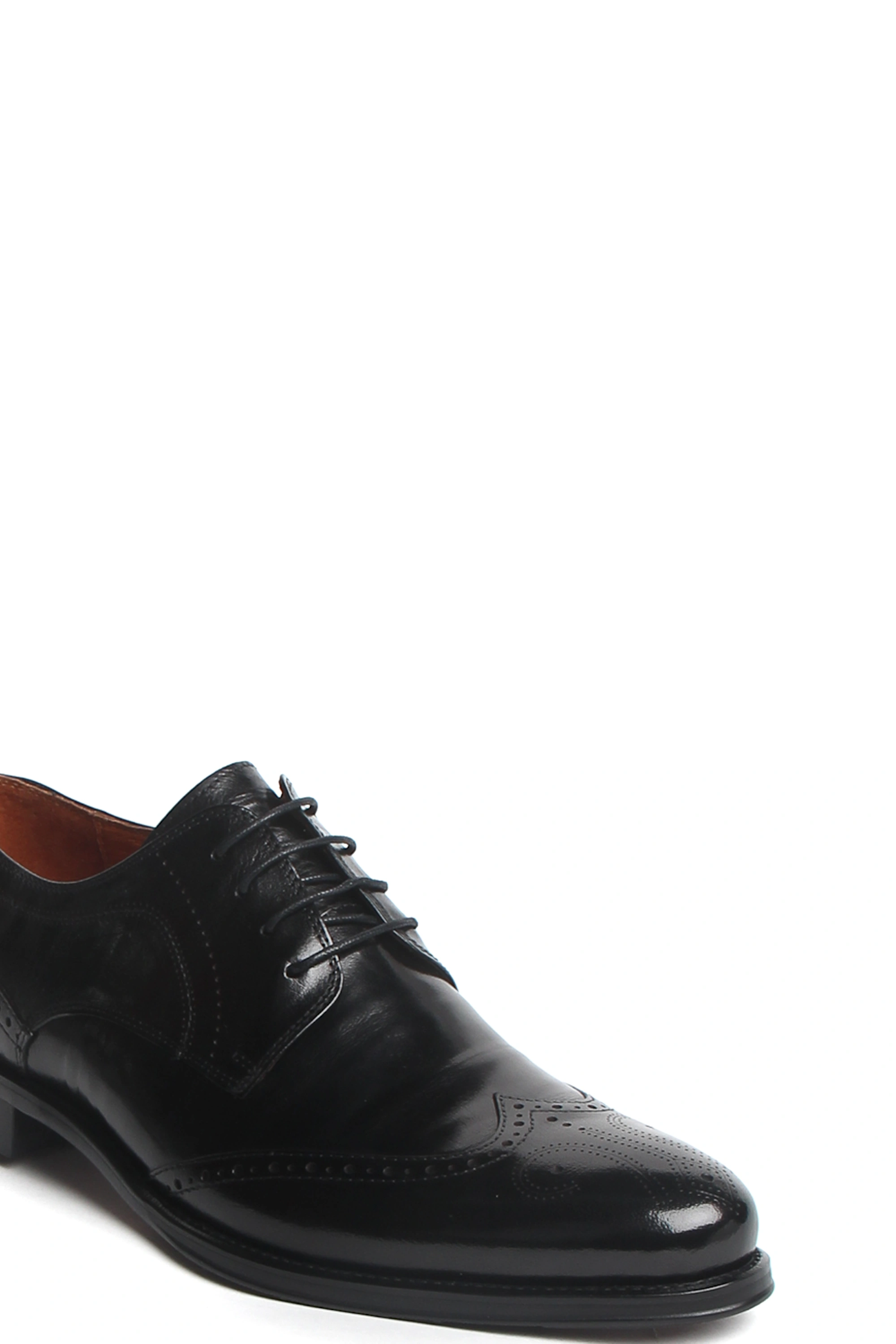 Полуботинки MILANA 181743-1-1101 черный - купить 9990