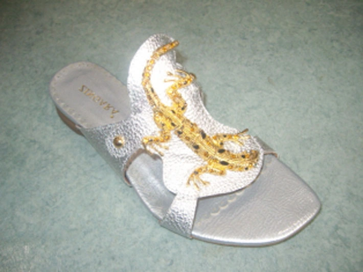 Босоножки MILANA 028R-5-7N71L золотой - купить 5990