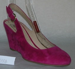 Туфли MILANA 101124-6-2461 малиновый - купить 5990