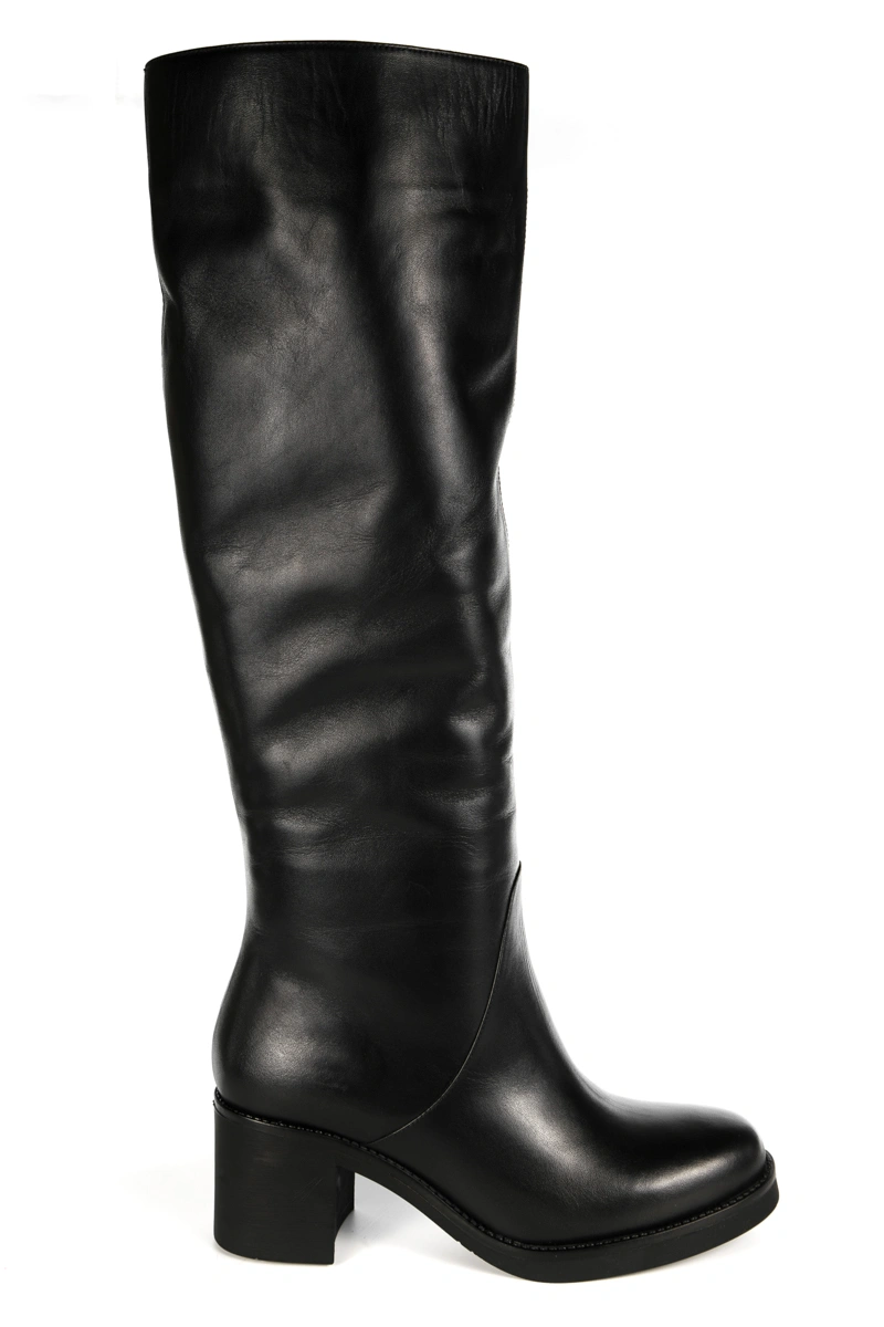 Сапоги MILANA 162062-2-110EF черный - купить 7990