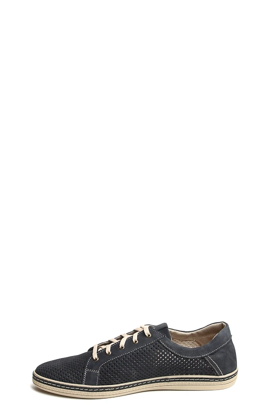 Полуботинки MILANA 181711-1-8501 голубой - купить 7490