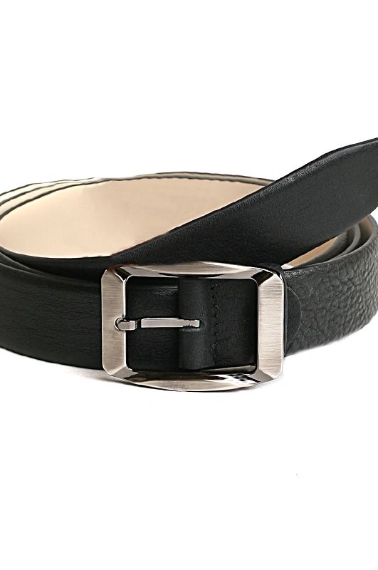 Ремень MILANA 13450 черный - купить 5490