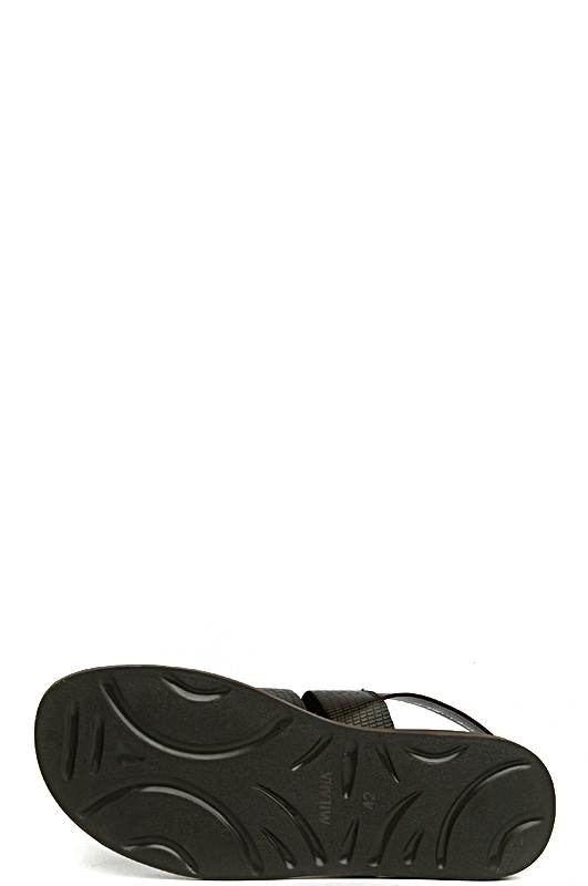 Шлепанцы MILANA 141776-1-1201 коричневый - купить 4990