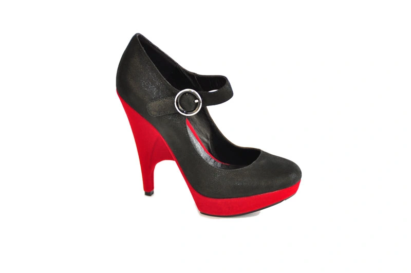 Туфли MILANA 121070-1-2101 черный - купить 4000