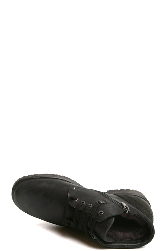 Ботинки MILANA 152712-1-110F черный - купить 3900