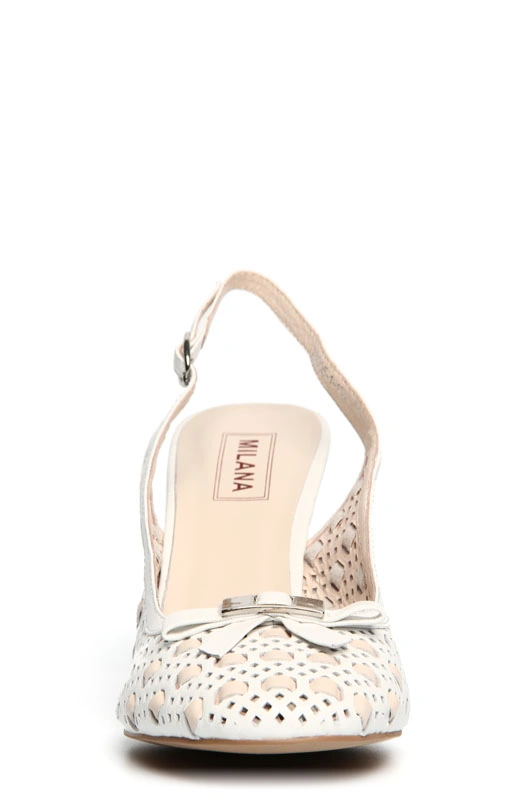 Туфли MILANA 121505-1-1311 бежевый - купить 2600