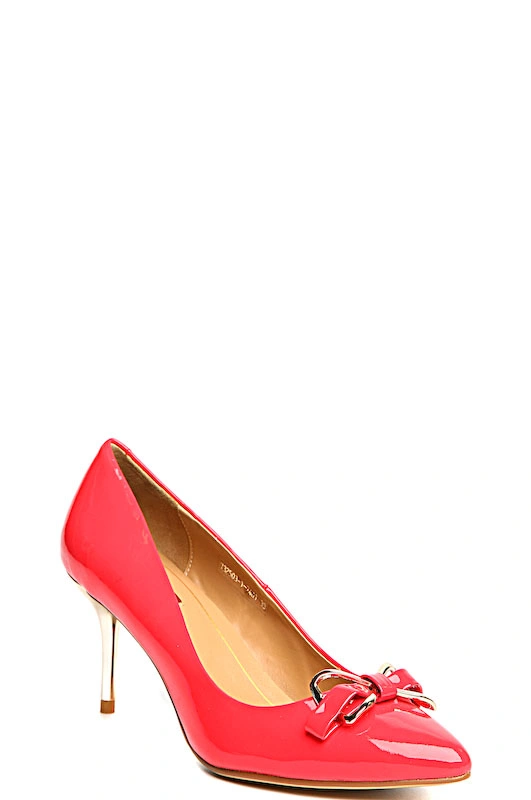 Туфли MILANA 132503-1-7401 красный - купить 3190