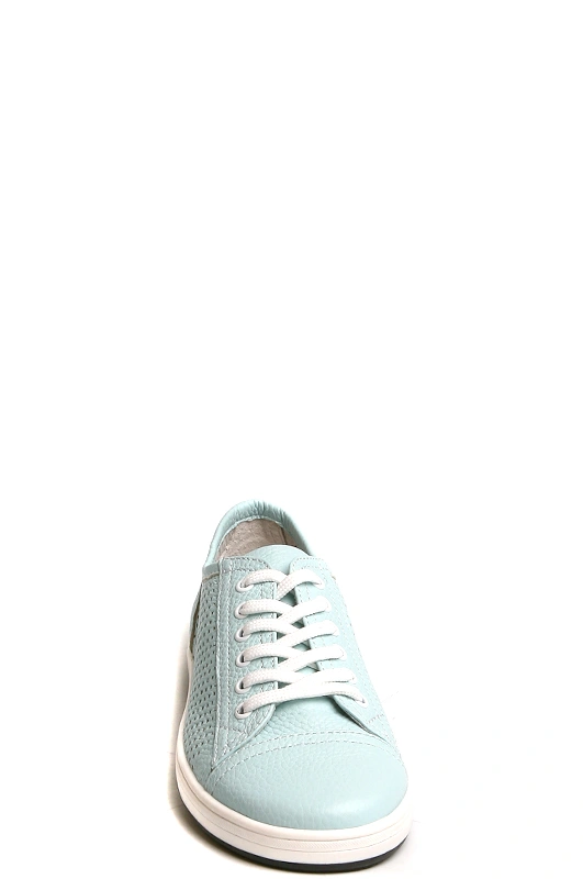 Полуботинки MILANA 151804-1-1201 голубой - купить 2800