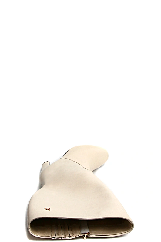 Сапоги MILANA 132545-1-131V бежевый - купить 8300