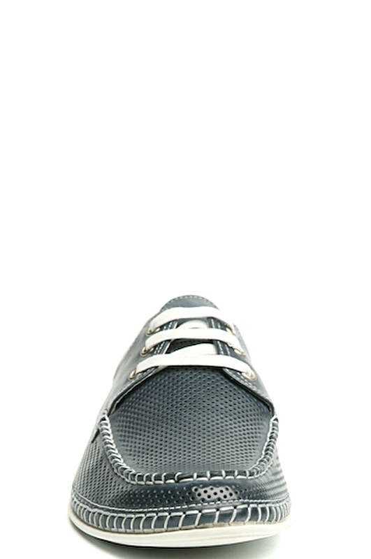 Мокасины MILANA 131816-3-1501 синий - купить 5490