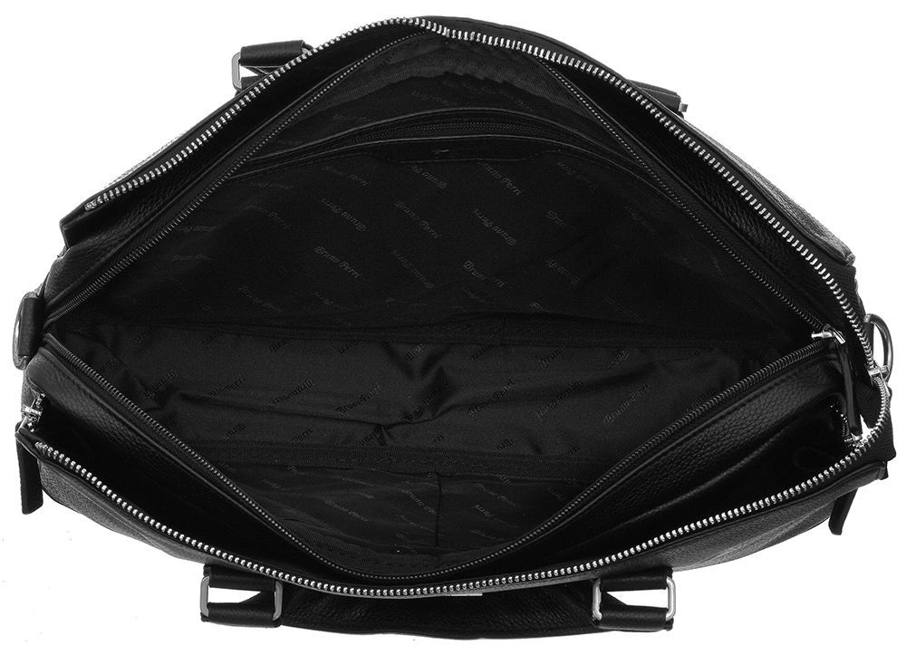 Портфель BRUNO PERRI L7661-1/1 черный - купить 22990