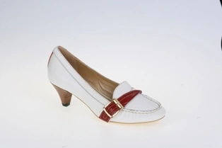 Мокасины MILANA 91065-3-1301 белый - купить 1