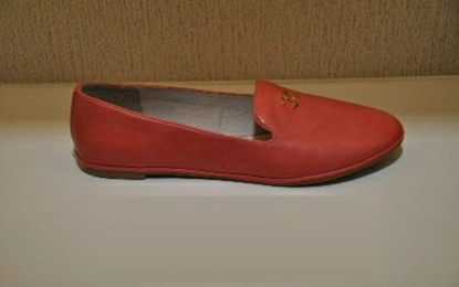 Балетки MILANA 151308-3-1431 розовый - купить 7700