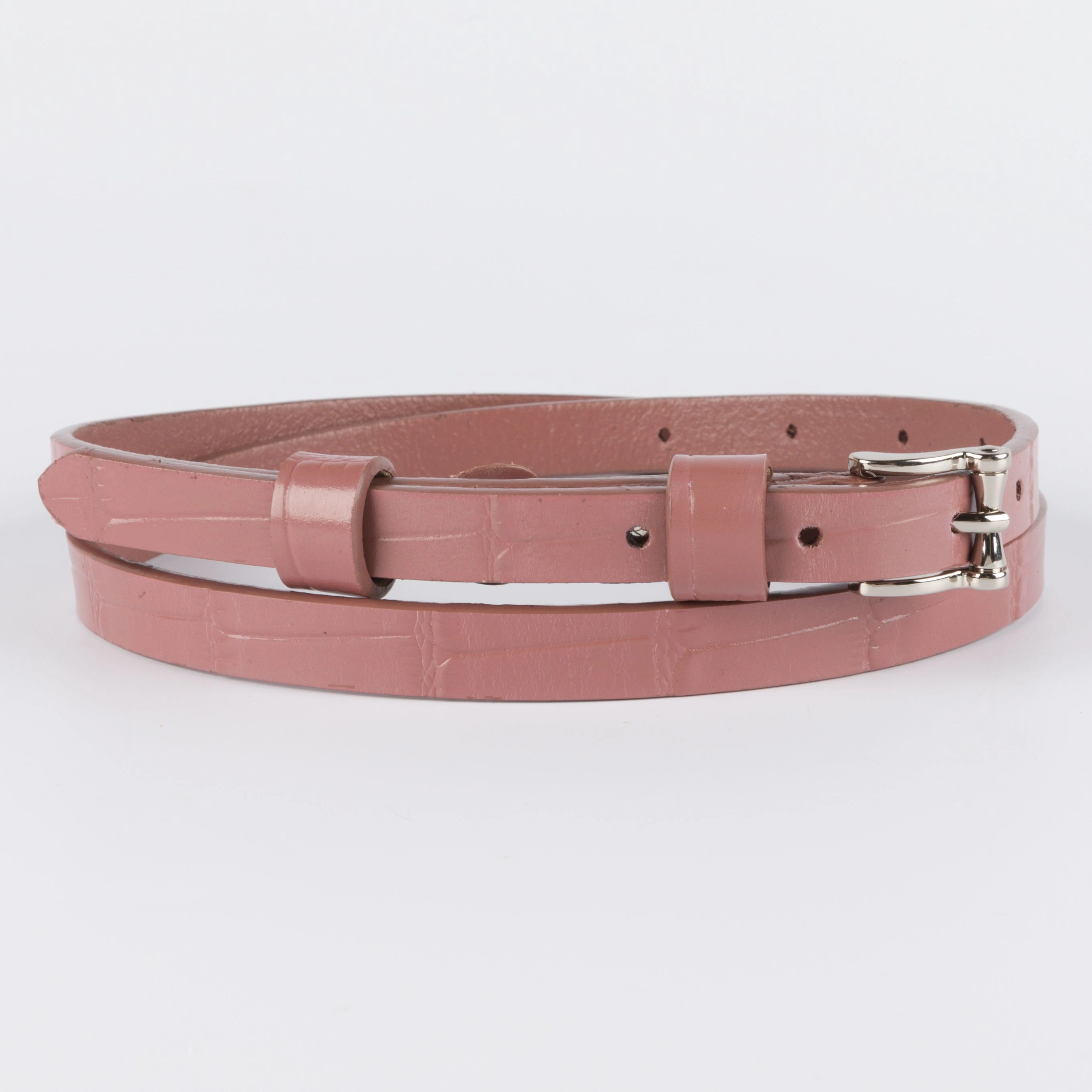 Ремень RUSSIAN LOOK LLFJ1514-24 розовый - купить 1990