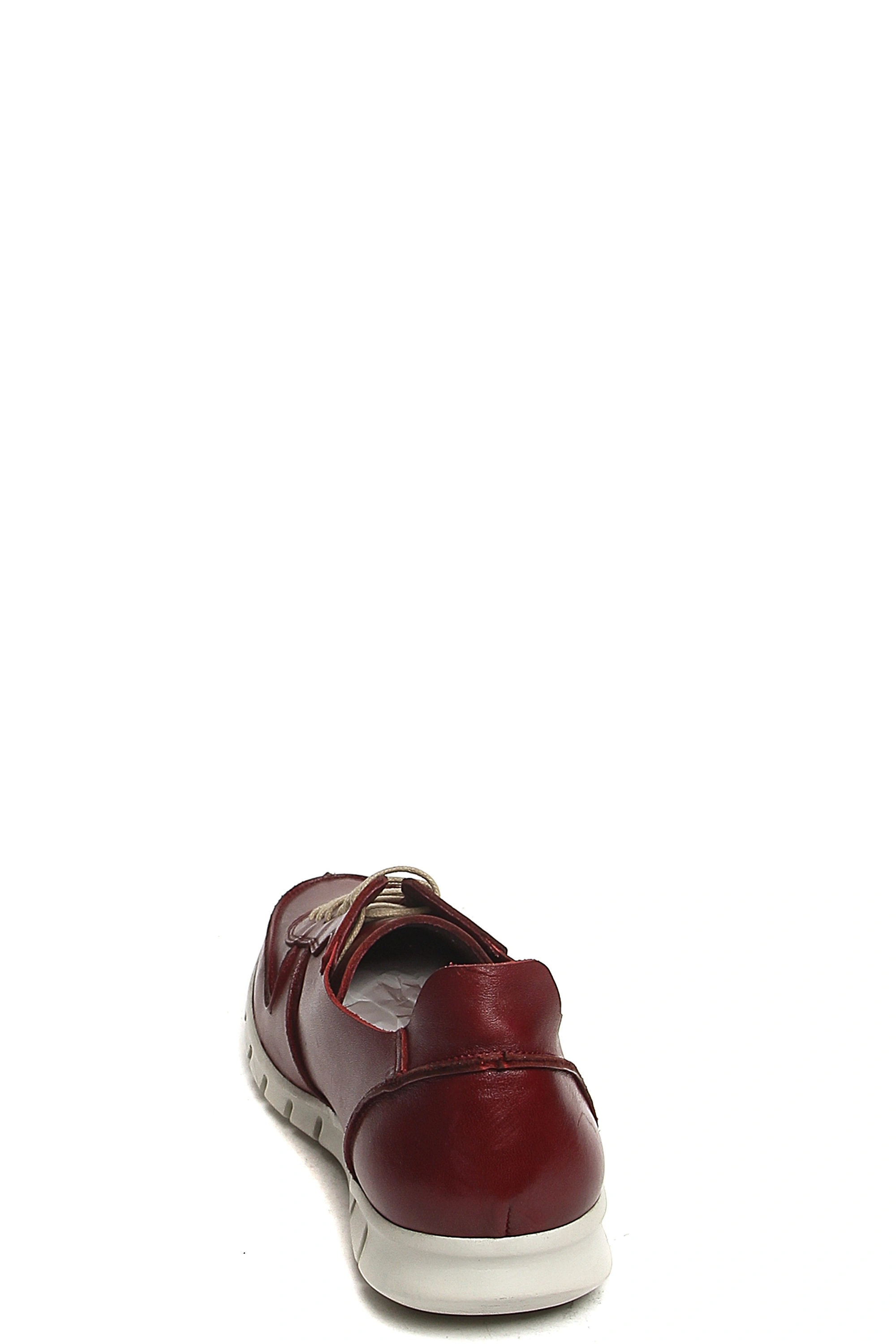 Полуботинки MILANA 181829-4-1411 бордовый - купить 7990