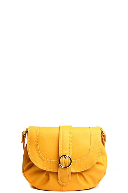 Сумка MILANA 151686-2-170 желтый - купить 