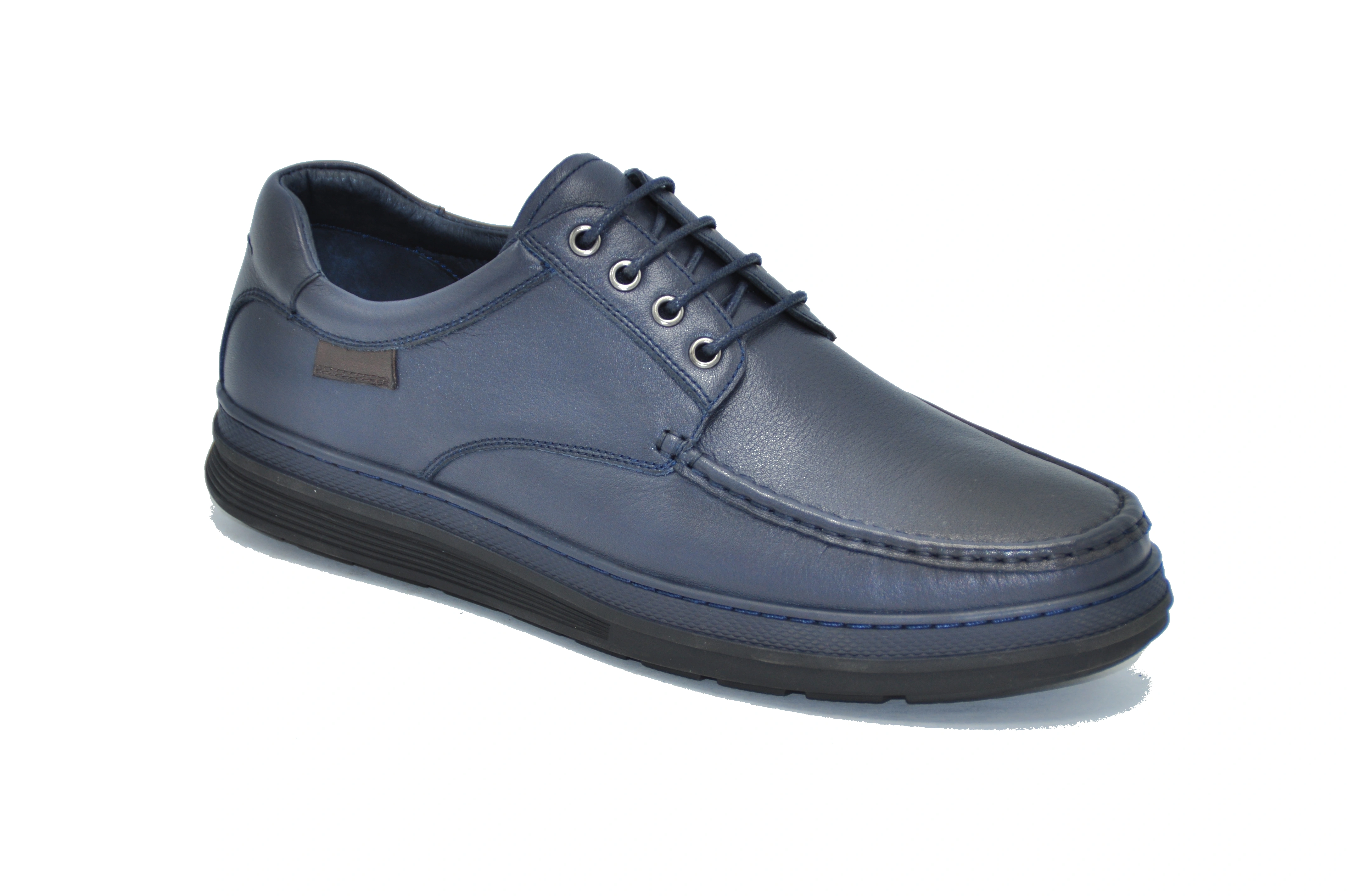 Полуботинки MILANA 212891-1-1501 синий - купить 11990