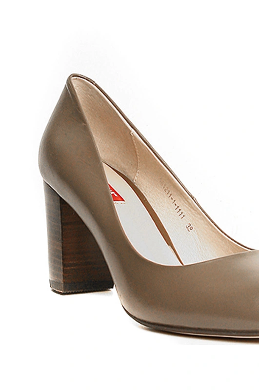 Туфли MILANA 141211-1-1111 серый - купить 3990