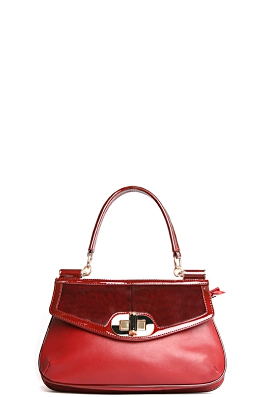 Сумка MILANA 132142-2-141 бордовый - купить 2490
