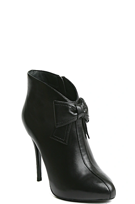 Ботильоны MILANA 151150-1-110V черный - купить 11990